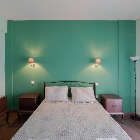 Central & Bright 2Bd Apt In Corfu Town Near Port Екстер'єр фото