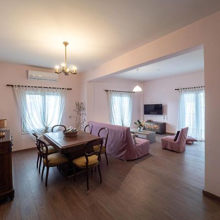 Central & Bright 2Bd Apt In Corfu Town Near Port Екстер'єр фото