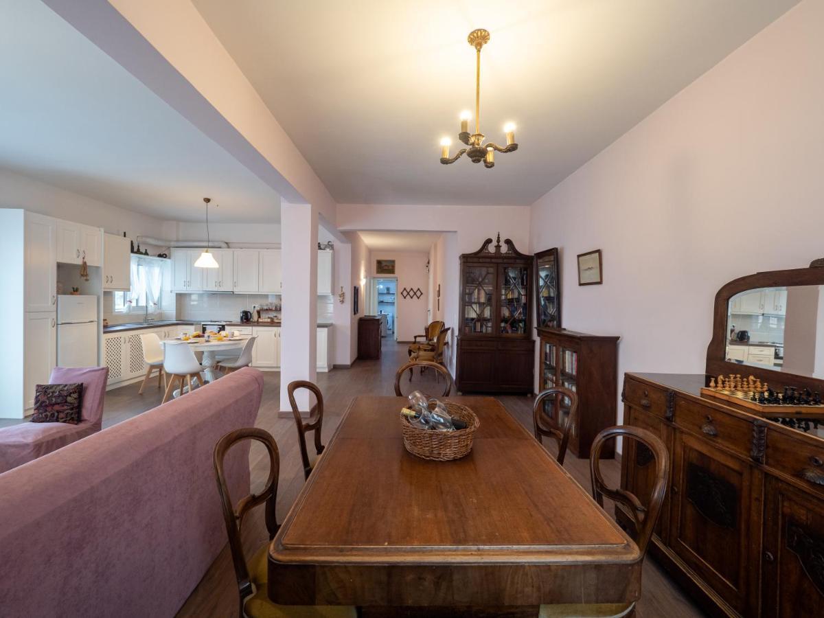 Central & Bright 2Bd Apt In Corfu Town Near Port Екстер'єр фото