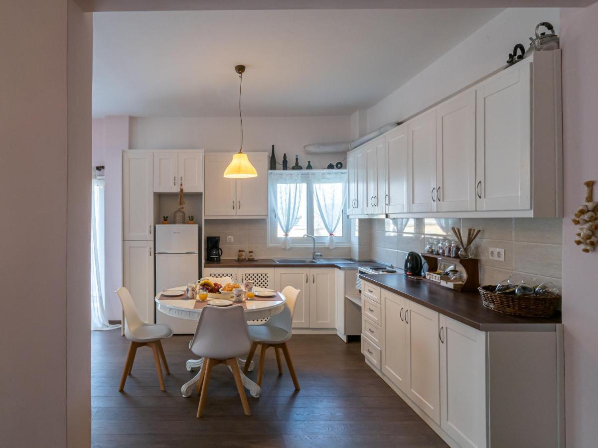 Central & Bright 2Bd Apt In Corfu Town Near Port Екстер'єр фото