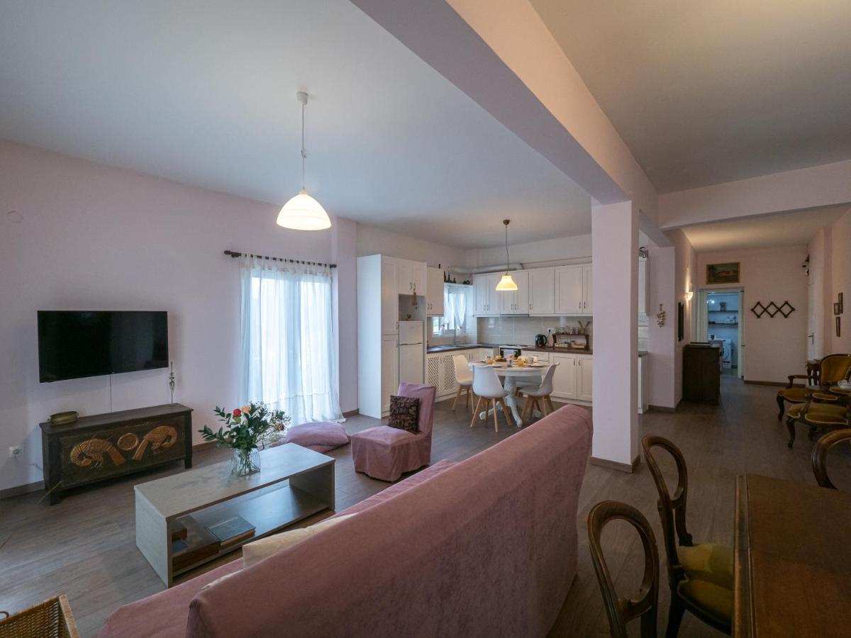 Central & Bright 2Bd Apt In Corfu Town Near Port Екстер'єр фото
