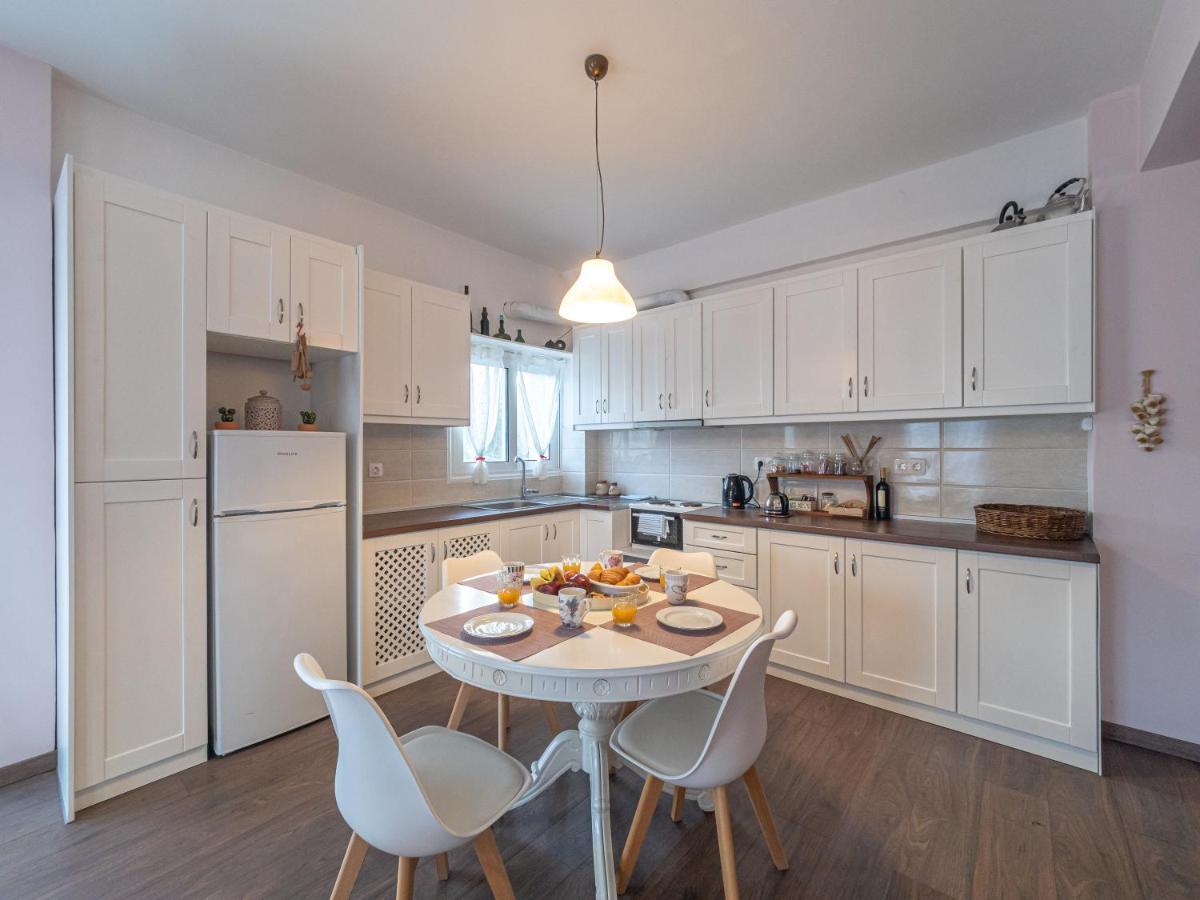 Central & Bright 2Bd Apt In Corfu Town Near Port Екстер'єр фото