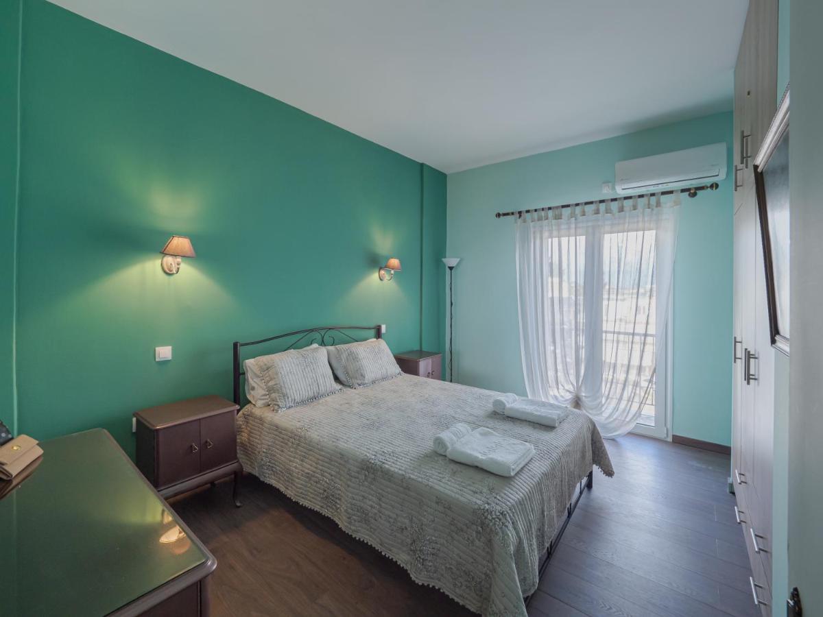 Central & Bright 2Bd Apt In Corfu Town Near Port Екстер'єр фото