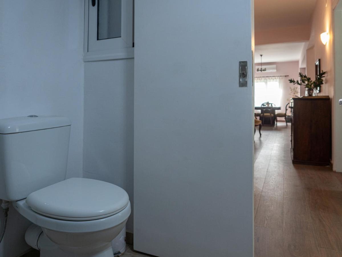 Central & Bright 2Bd Apt In Corfu Town Near Port Екстер'єр фото