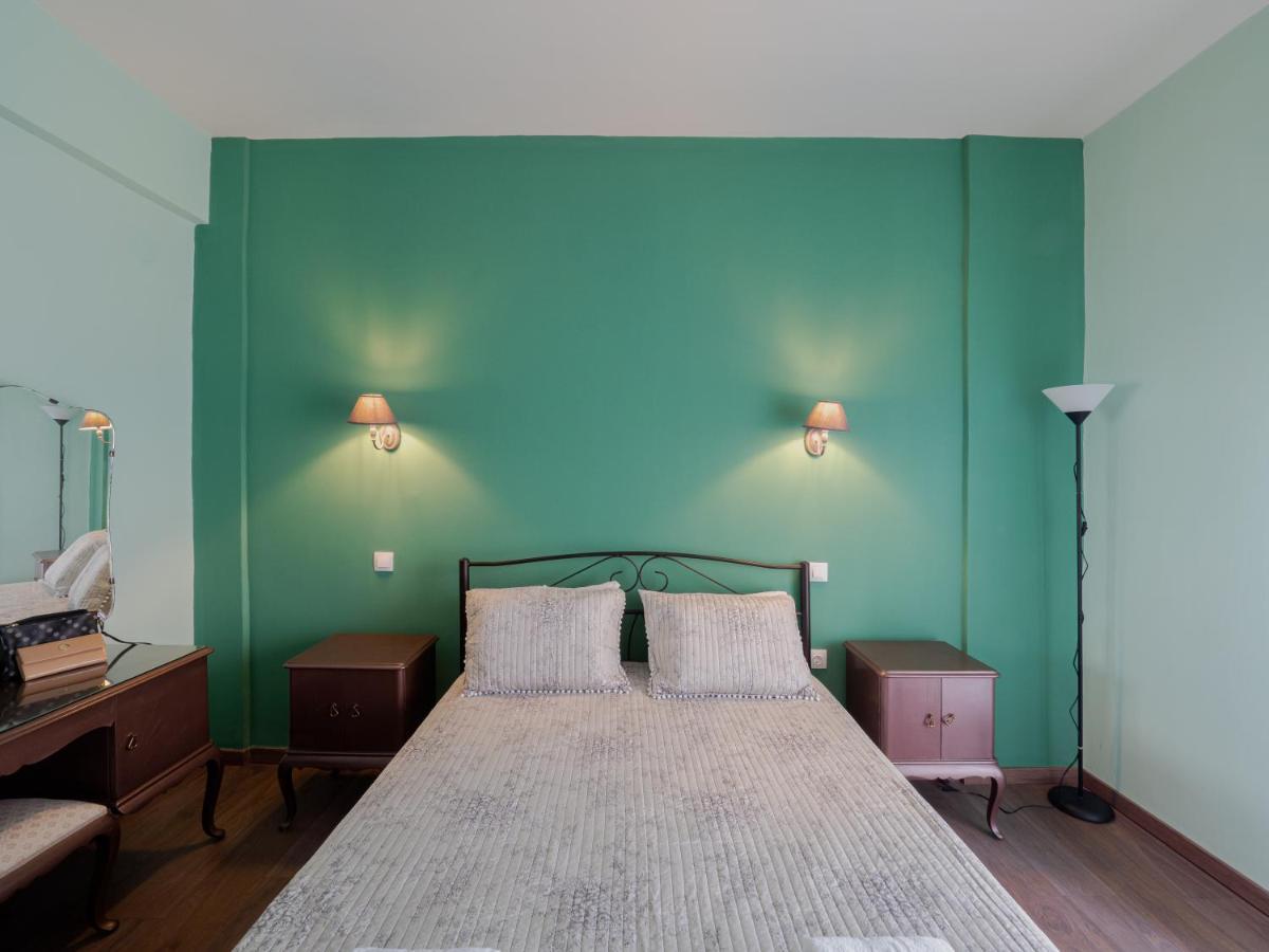 Central & Bright 2Bd Apt In Corfu Town Near Port Екстер'єр фото