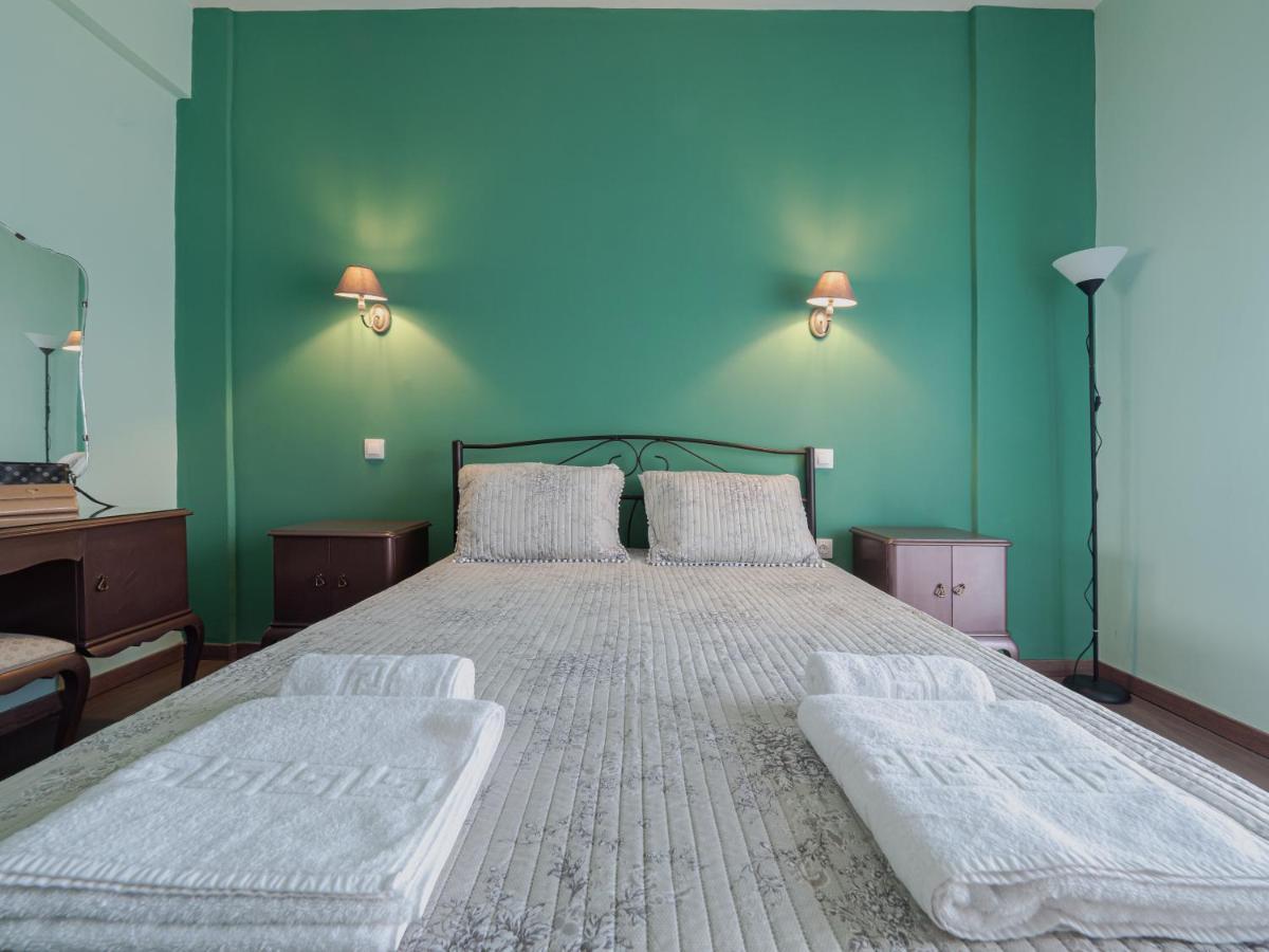 Central & Bright 2Bd Apt In Corfu Town Near Port Екстер'єр фото