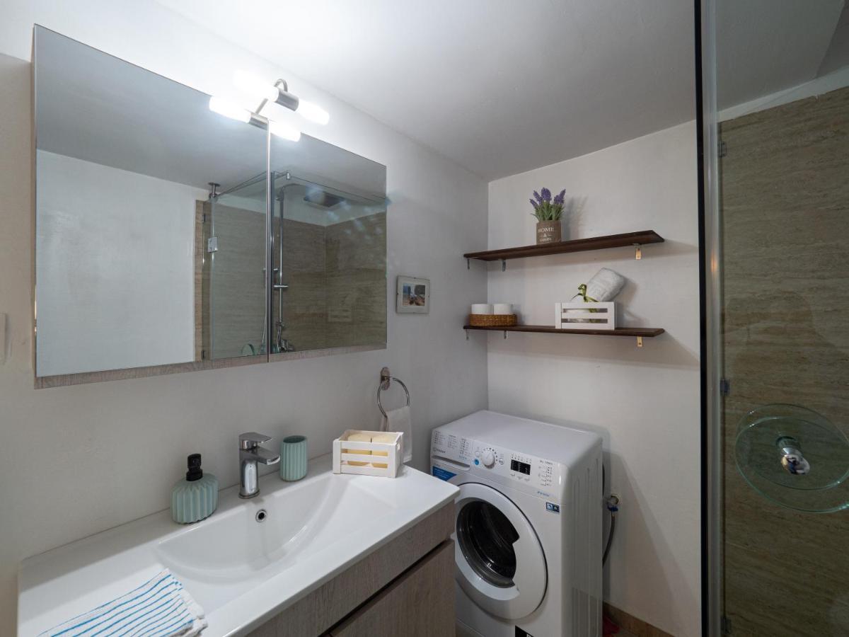 Central & Bright 2Bd Apt In Corfu Town Near Port Екстер'єр фото