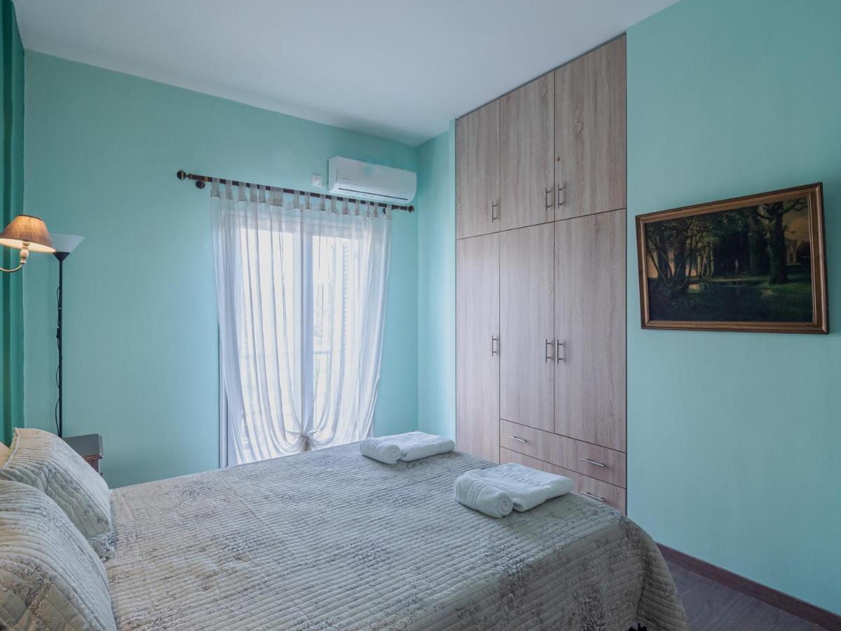 Central & Bright 2Bd Apt In Corfu Town Near Port Екстер'єр фото