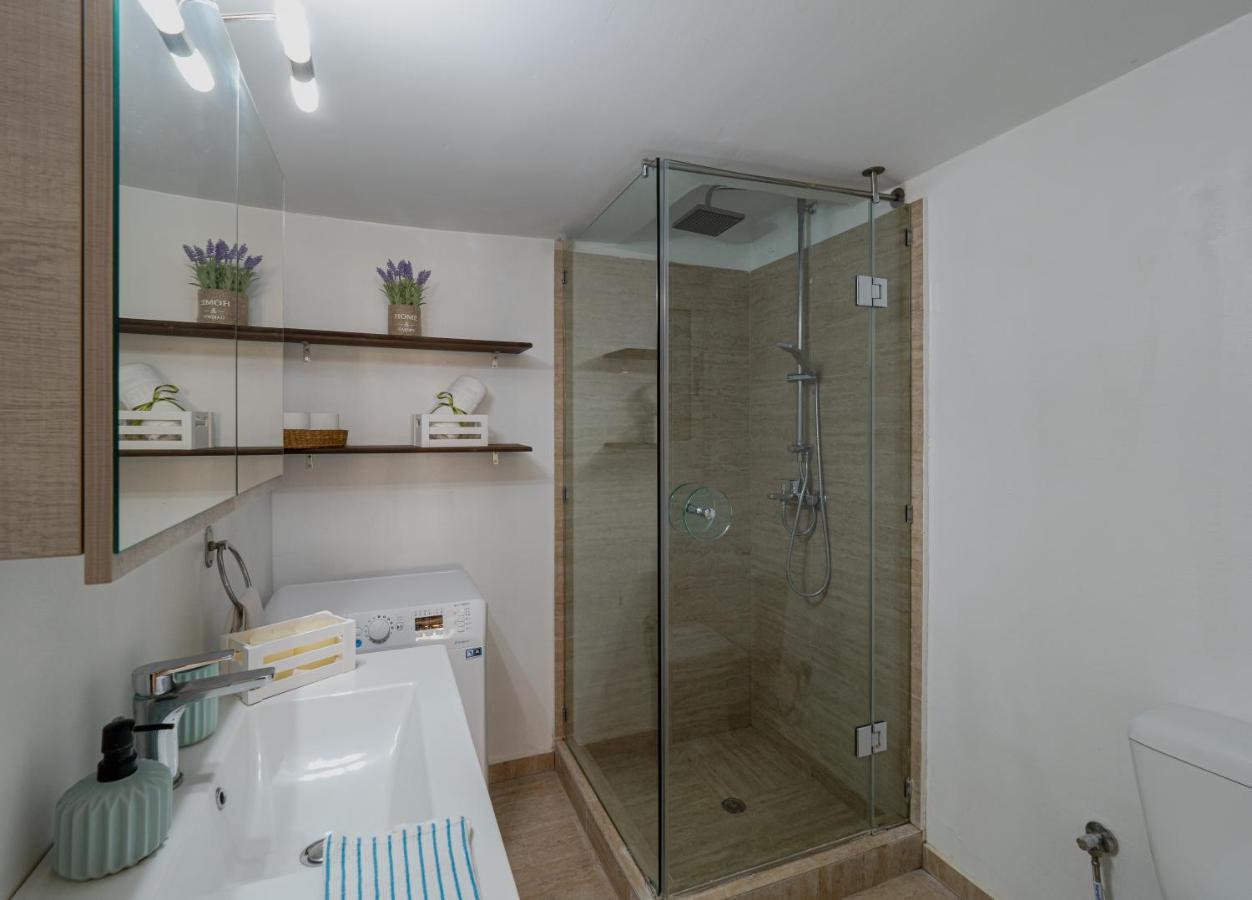 Central & Bright 2Bd Apt In Corfu Town Near Port Екстер'єр фото