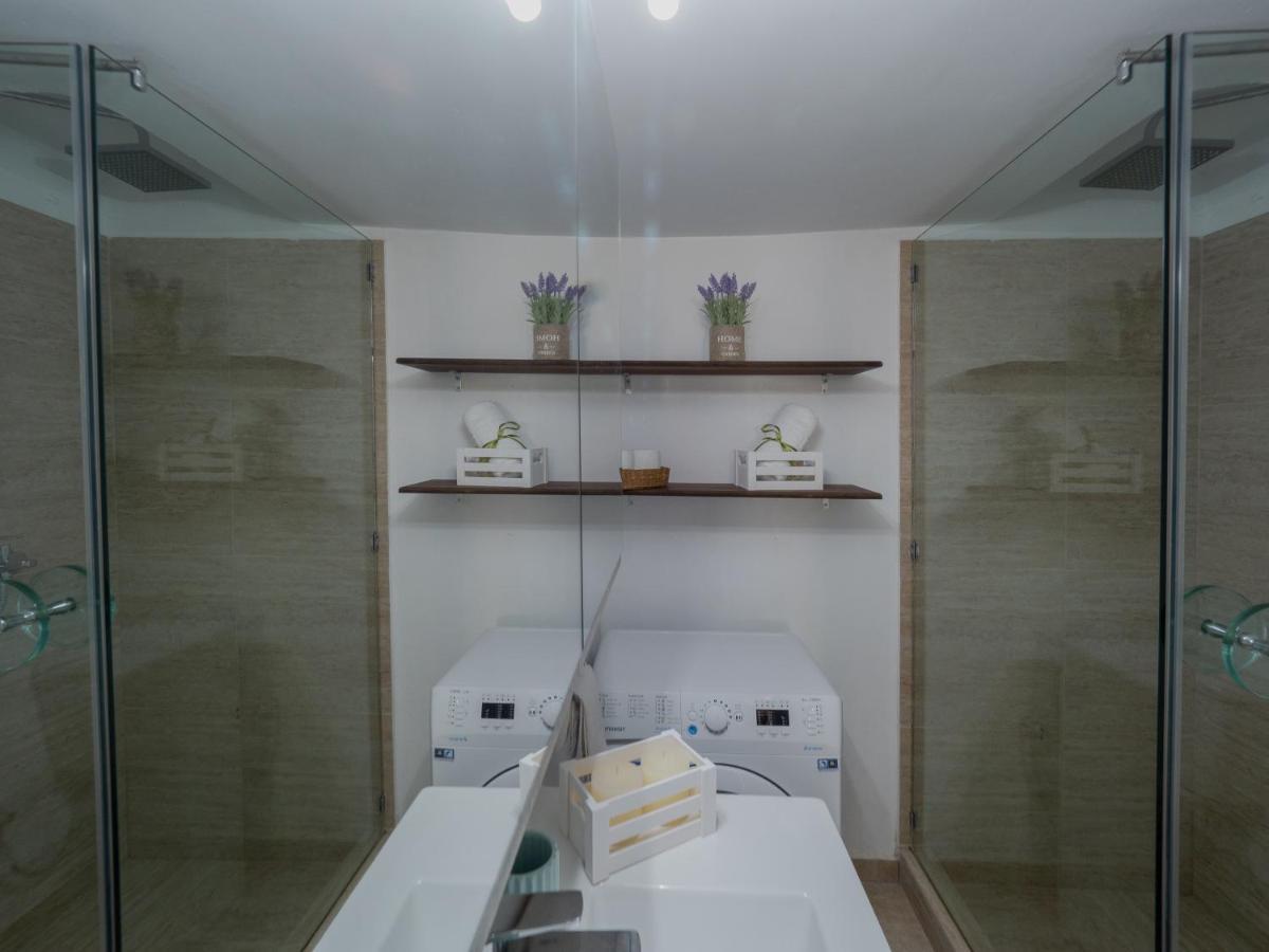 Central & Bright 2Bd Apt In Corfu Town Near Port Екстер'єр фото